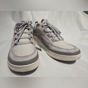 Sorel Light Gray women’s Sneakers